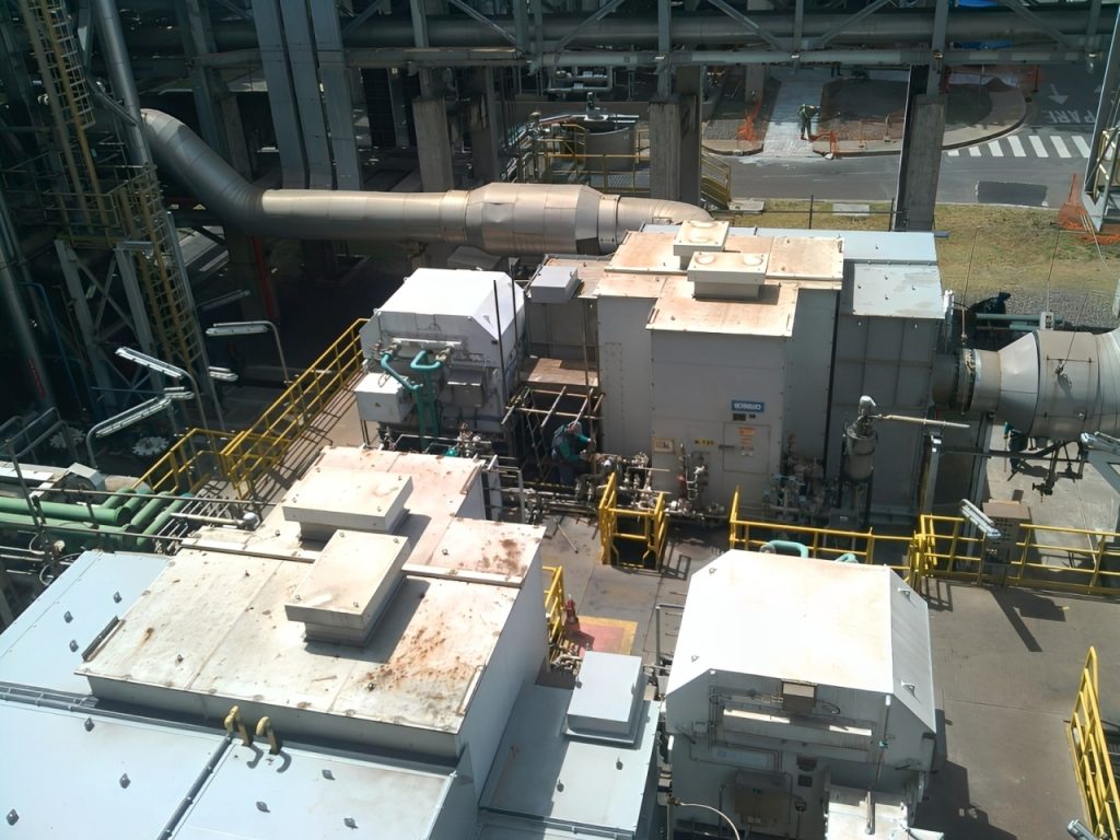 Montagem Completa de Plantas Industriais