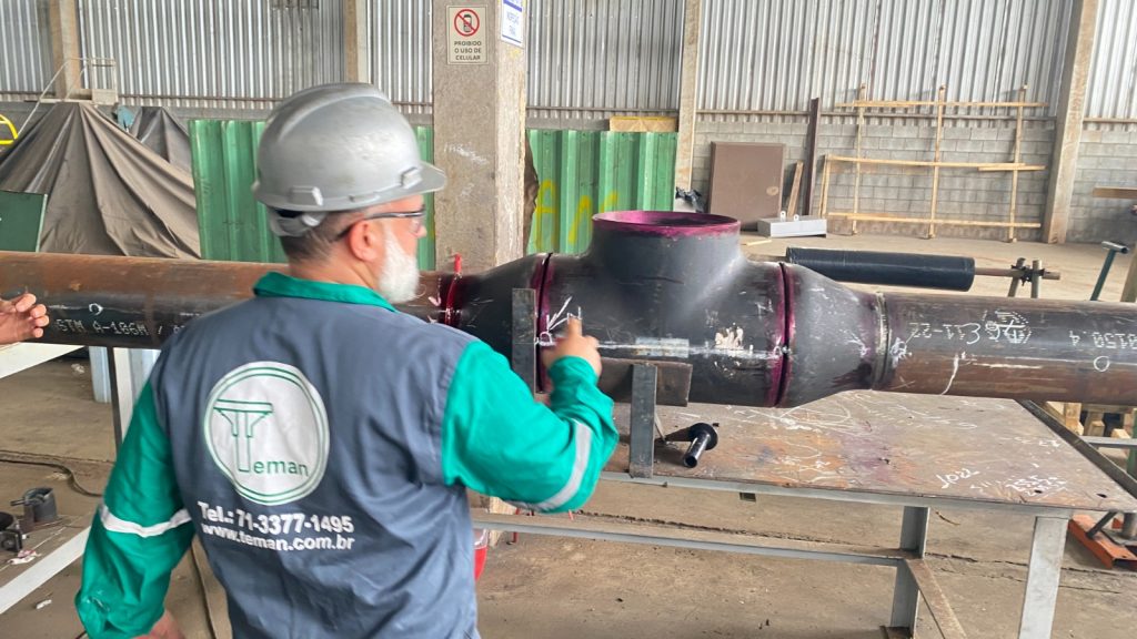 Fabricação e Montagem de Equipamentos