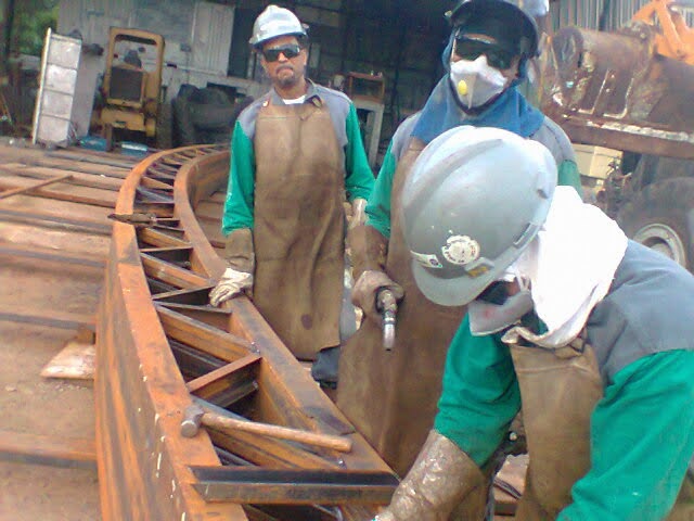 Paradas Programadas de Plantas Industriais