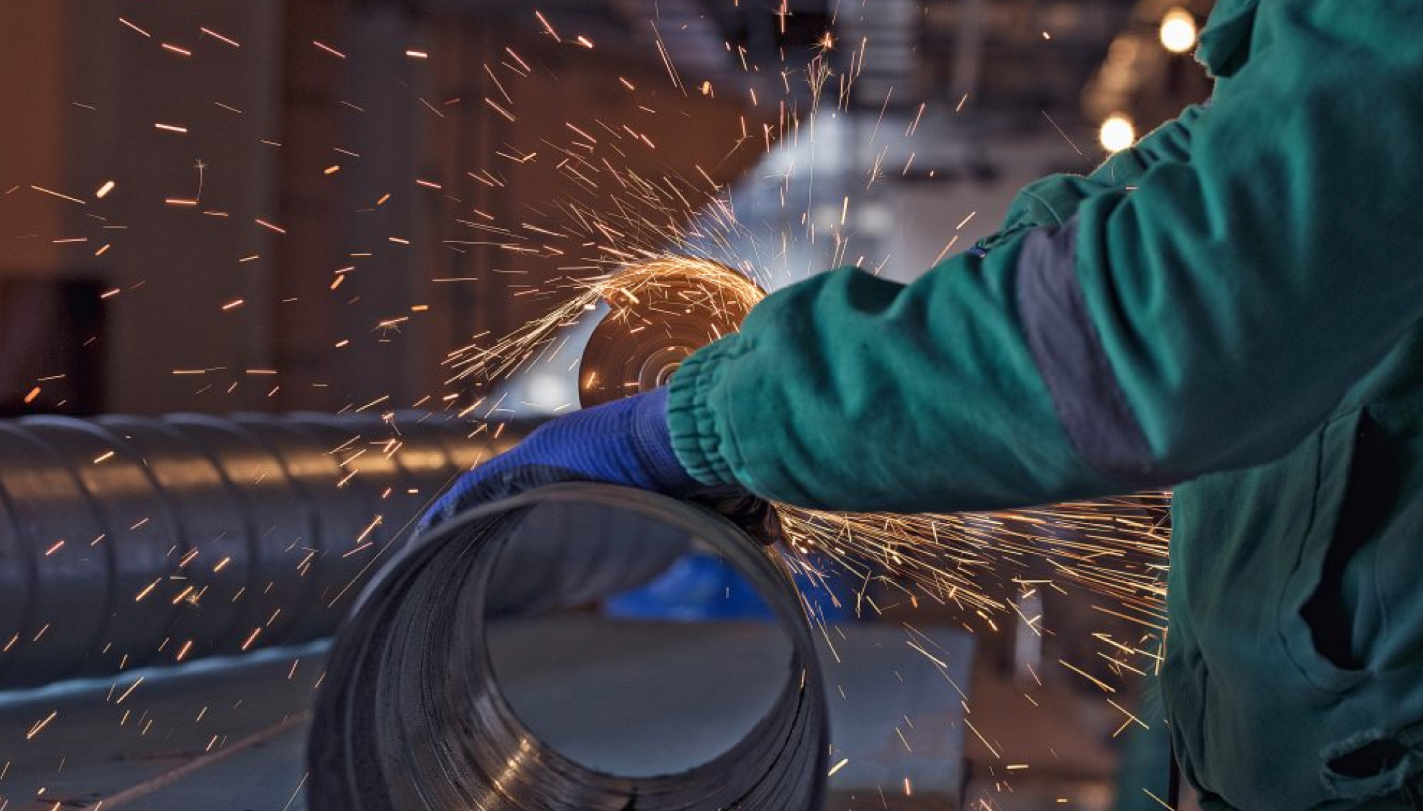 Fabricação e Montagem de Estruturas Metálicas
